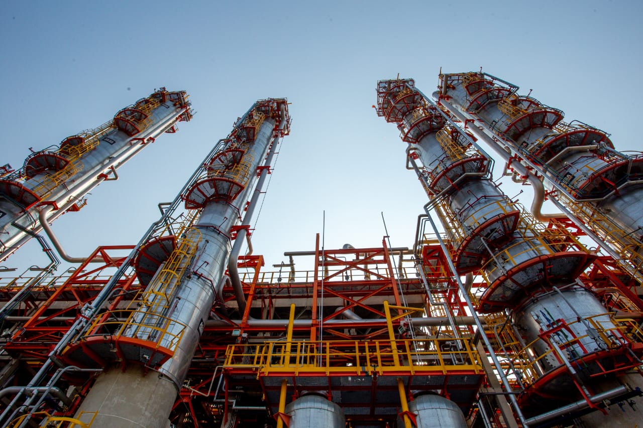 La refinería se ubica en uno de los polos petroquímicos más grandes del país. Foto: gentileza. 