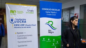 Comienza curso gratuito de albañilería, construcción en seco e instalaciones sanitarias y gas en Choele Choel