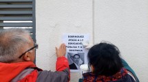 Imagen de ATEN protestó contra el presentismo y por Aguada San Roque en Neuquén, este martes