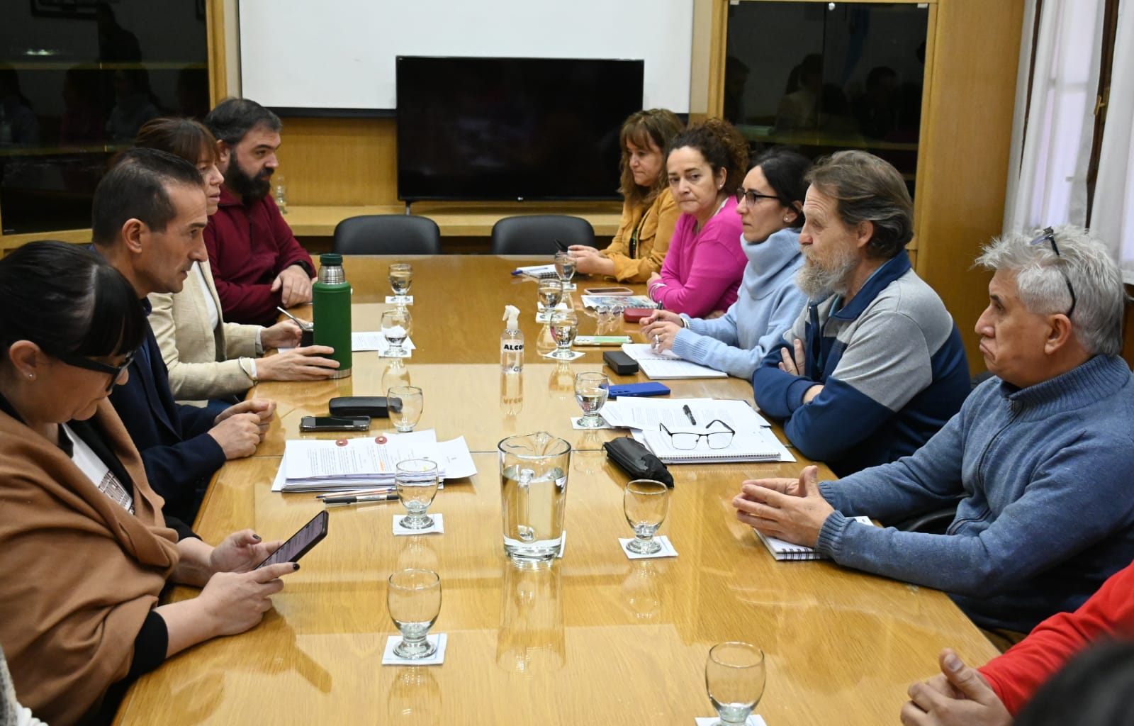 Video | Conflicto docente en Neuquén: ATEN retomará el lunes las asambleas tras la propuesta del Gobierno. Foto: Florencia Salto