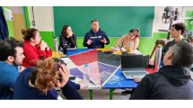 Imagen de El espíritu solidario que impulsa a la Escuela Técnica N° 4 de Junín de los Andes