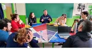 El espíritu solidario que impulsa a la Escuela Técnica N° 4 de Junín de los Andes