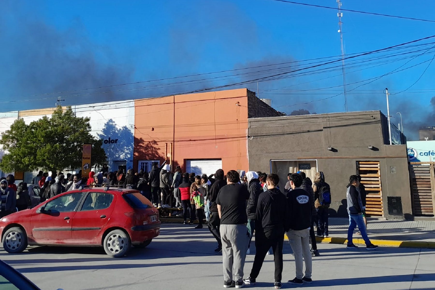 Denuncian a un docente de San Antonio Oeste por presunto abuso sexual. Gentileza