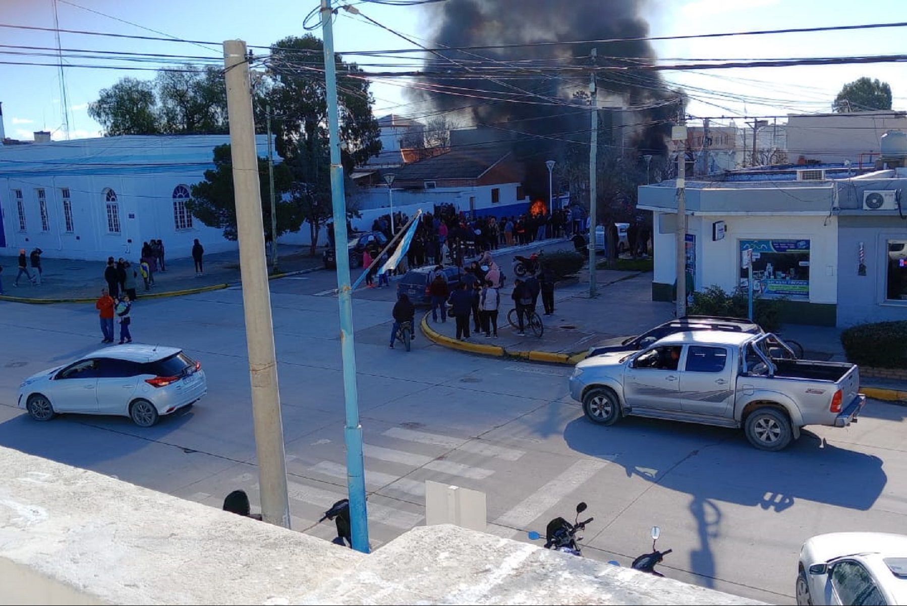 Docente de San Antonio Oeste imputado por abuso sexual. Foto gentileza