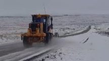 Imagen de Rutas complicadas en Neuquén y Río Negro por la nieve: cuáles están cortadas este miércoles