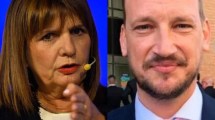 Imagen de Bullrich sobre la detención del diputado Kiczka: el operativo «se demoró y en el medio escapó»