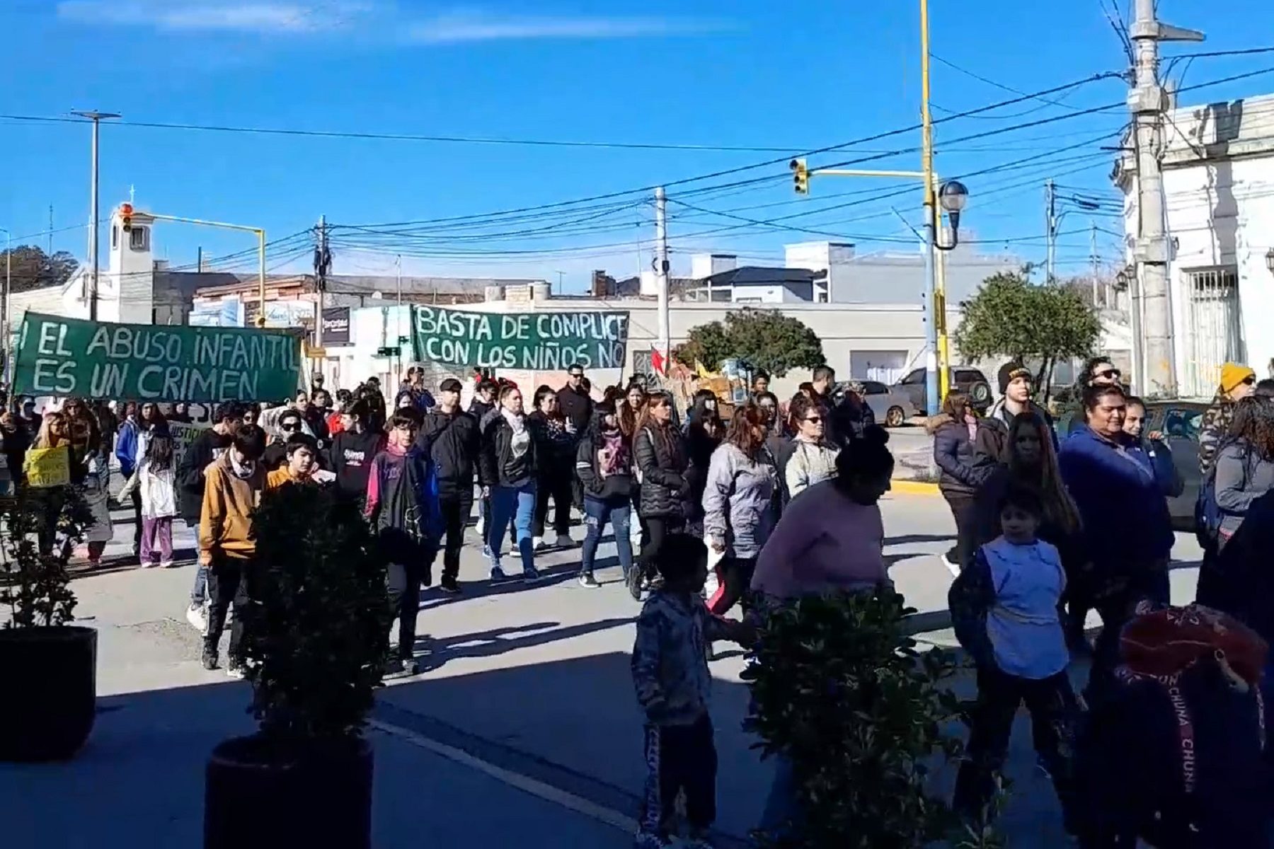 Docente de San Antonio Oeste acusado de abuso. Crédito gentileza