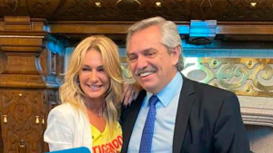 El día que Yanina Latorre habló de la invitación de Alberto Fernández: «Pedí vino»