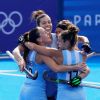 Imagen de Las Leonas golearon 3-0 a Gran Bretaña, pero no alcanzó para ganar el grupo en los Juegos Olímpicos