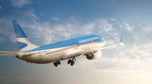 Imagen de Aerolíneas Argentinas retomó una ruta a Brasil suspendida desde hace cinco años