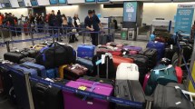 Imagen de Paro afecta a Aerolíneas Argentinas y Flybondi este viernes: trasladan vuelos desde Aeroparque