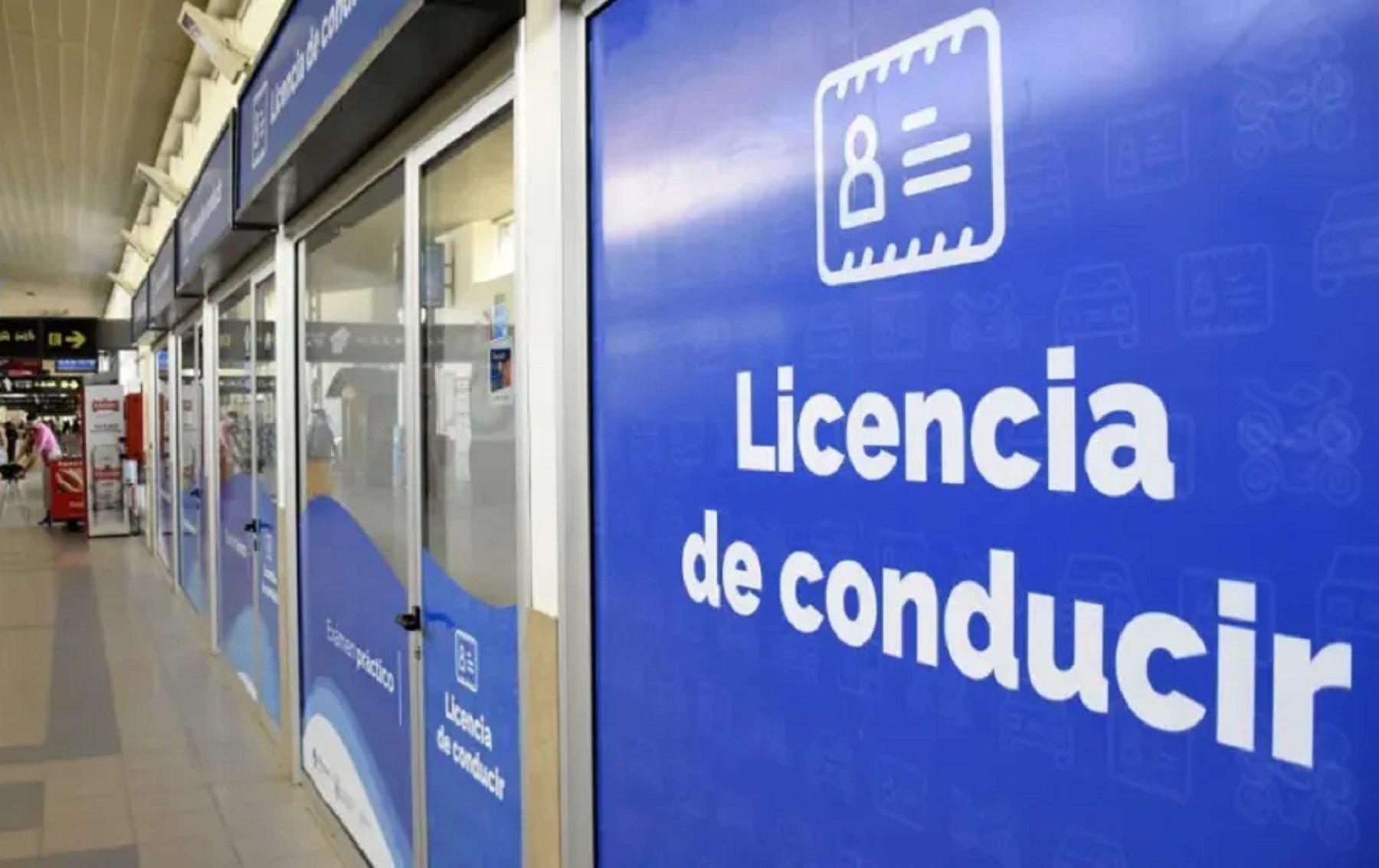 Al mes se entregan 1.500 licencias en Neuquén.