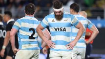 Imagen de La venganza fue terrible: dura derrota de Los Pumas ante los All Blacks, por el Rugby Championship