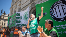 Imagen de Grave: Rodolfo Aguiar denuncia que Javier Milei intenta echarlo de PAMI por las protestas de ATE