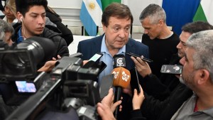 Weretilneck adelantó que el blanqueo de capitales integrará el paquete que va a la Legislatura