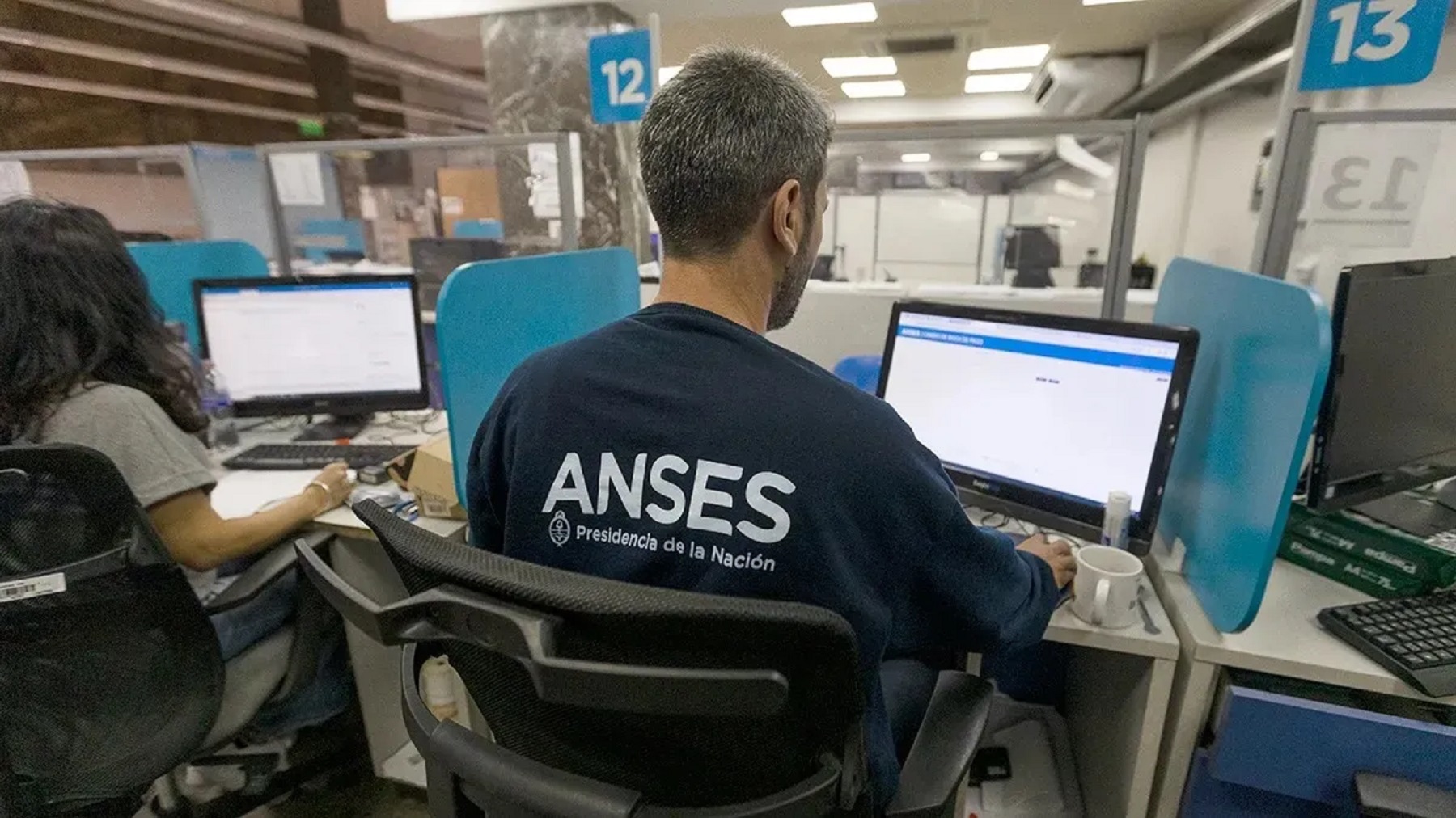 ANSES Obra social.-