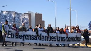 Conflicto docente: qué días habrá paro de ATEN en Neuquén