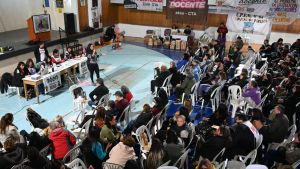 ATEN va por otra semana con paro en Neuquén: lo aprobó este jueves la asamblea de Capital