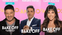 Imagen de Bake Off Famosos presentó a 5 nuevos participantes: Qué dijo Mariano Iudica