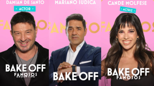 Bake Off Famosos presentó a 5 nuevos participantes: Qué dijo Mariano Iudica