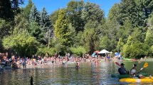 Imagen de Convocan a Parques y a Prefectura para regular los usos lacustres en Bariloche