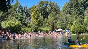 Convocan a Parques y a Prefectura para regular los usos lacustres en Bariloche