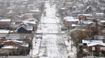 Imagen de Así comenzó la primavera en Neuquén y Río Negro: ráfagas y nevadas, qué se espera esta semana