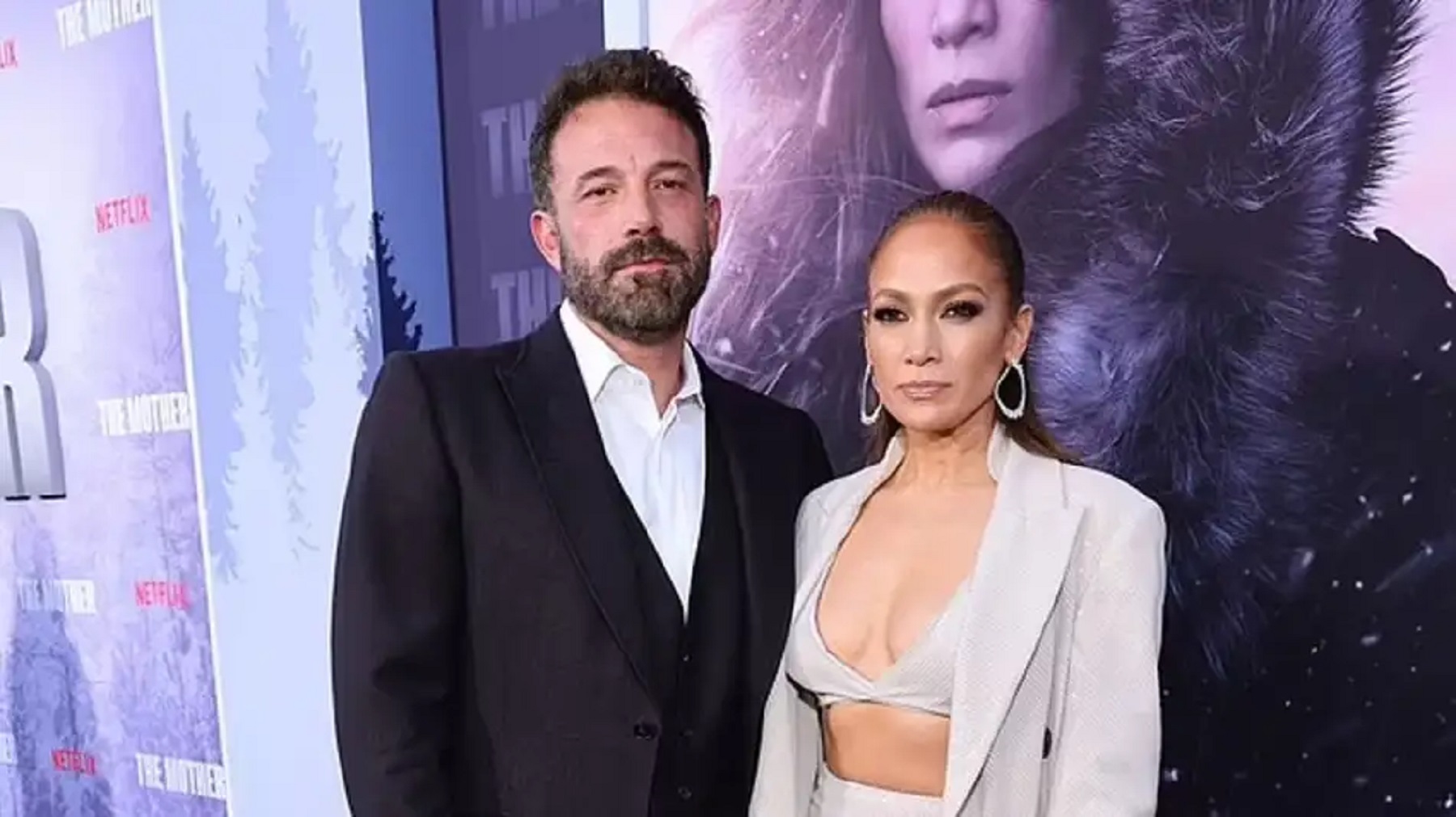 Jennifer López y Ben Affleck