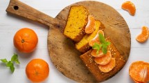 Imagen de Súper budín de mandarina en licuadora: cómo hacer esta delicia, paso a paso