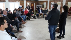 La CGT zona Atlántica analizó en Viedma el impacto de las nuevas leyes laborales