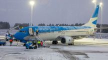 Imagen de El aeropuerto de Chapelco batió récord de pasajeros y el de Neuquén capital tuvo una baja