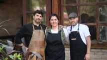 Imagen de Dos chef viajaron al Chaco para fusionar la charcutería de Río Negro y Neuquén con la norteña