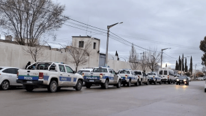 Extorsionó a 20 personas desde un penal de Chubut: les envió fotos y pidió dinero para no denunciarlos