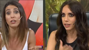 Cinthia Fernández apuntó contra Tamara Pettinato tras revelarse su video con Alberto Fernández