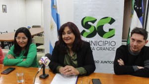 Planta de GNL en Sierra Grande: Roxana Fernández pidió el compromiso de toda la comunidad