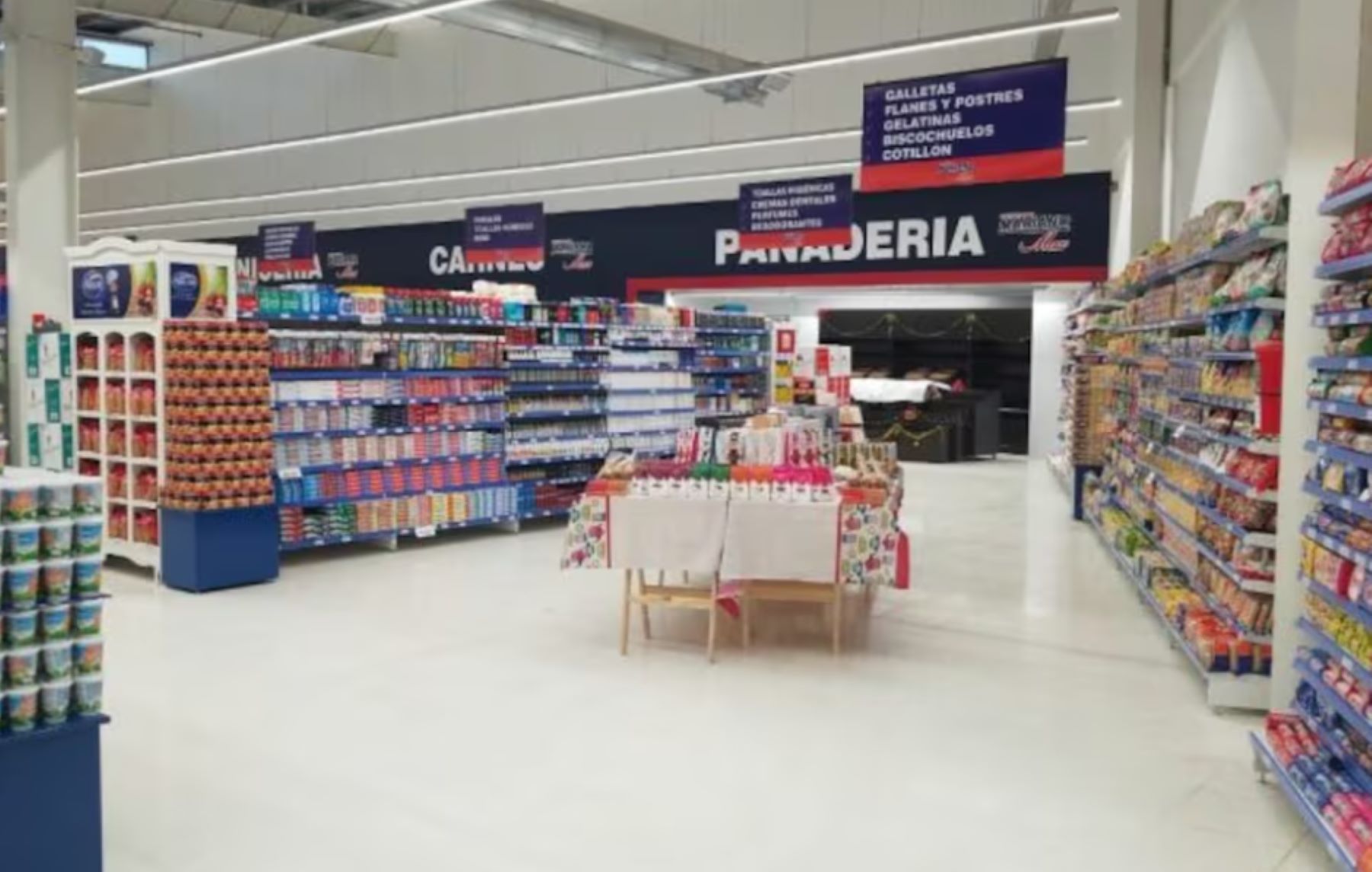 Otro supermercado recibirá dólar "cara chica". Foto: La Voz. 