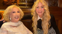 Imagen de Mirtha Legrand más joven que nunca: sorprendió bailando un tema de Florcienta a sus 97 años