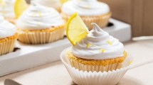 Imagen de Cómo hacer estos muffins de limón súper fáciles y deliciosos: tomá nota del paso a paso