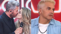 Imagen de Ángel de Brito insultó a Milett Figueroa y aseguró que le hizo brujería a Marcelo Tinelli