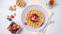 Imagen de Waffles saludables de yogurt y zanahoria: paso a paso, conocé cómo hacer esta increíble receta