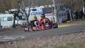 Prokart: todos los ganadores de la quinta fecha, disputada en la Isla Jordán