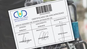 Certificado Único de Discapacidad (CUD): cómo obtenerlo, ante los cambios del gobierno