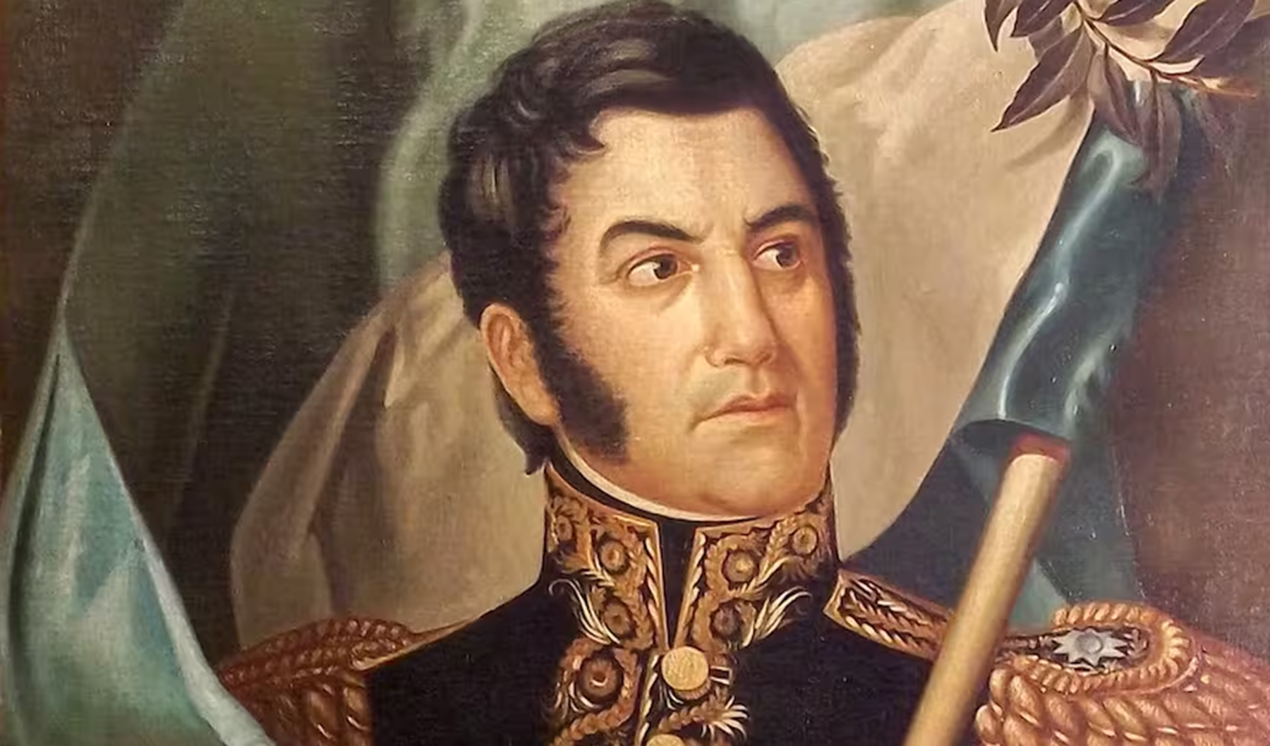 El 17 de agosto es feriado nacional porque se conmemora el Paso a la Inmortalidad del General José de San Martín. 