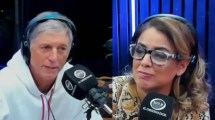 Imagen de Marina Calabró tuvo un un tenso cruce en vivo con Horacio Cabak: “Que renegado”