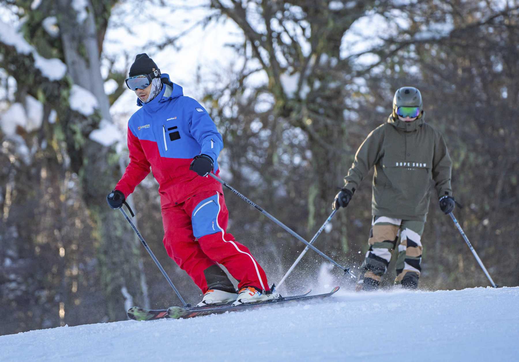 El cerro Chapelco sigue tentando con su magia. Ahora, con precios más accesibles