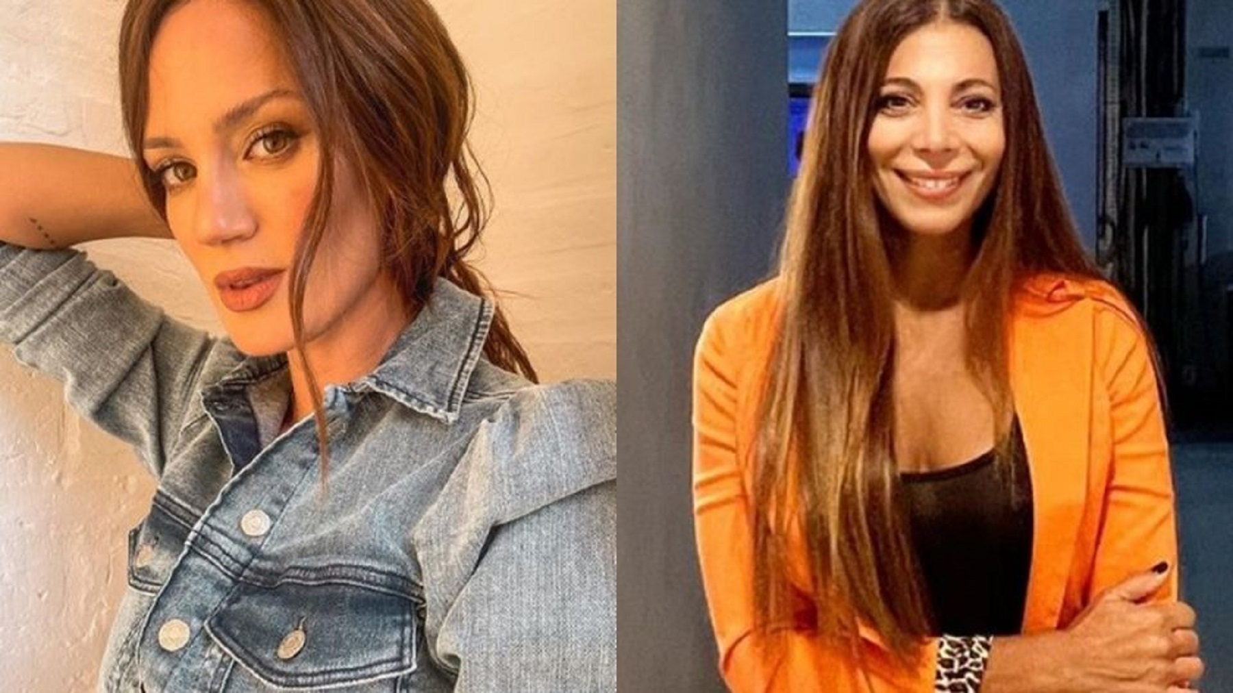 Paula Chaves y Ximena Capristo enfrentadas