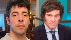 Esteban Lamothe insultó a Javier Milei y le hizo una dura advertencia: «cómo te…»