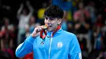 Imagen de Histórico: el neuquino Iñaki Basiloff ganó la primera medalla dorada para Argentina en los Juegos Paralímpicos