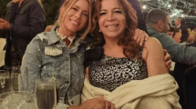 Imagen de El tierno mensaje de Nicole Neumann a Lizy Tagliani, tras convertirse en madre