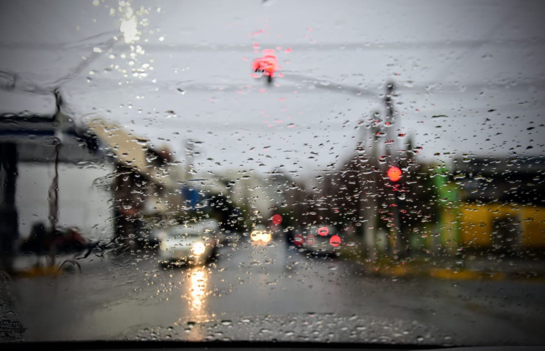 Las lluvias serán protagonistas en Neuquén y Río Negro según el pronóstico de la AIC. Foto: Cecilia Maletti.